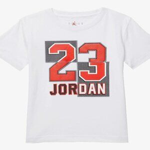 NIKE Air Jordan Boy's 23 Constructed T-Shirt (Boys Medium) - NEW!